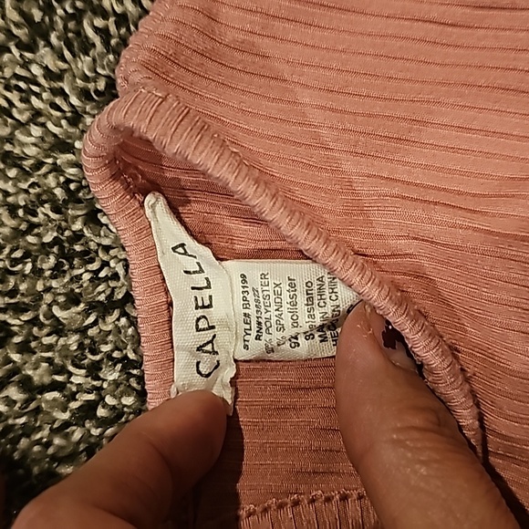 Capella mauve jumper - Picture 3 of 5